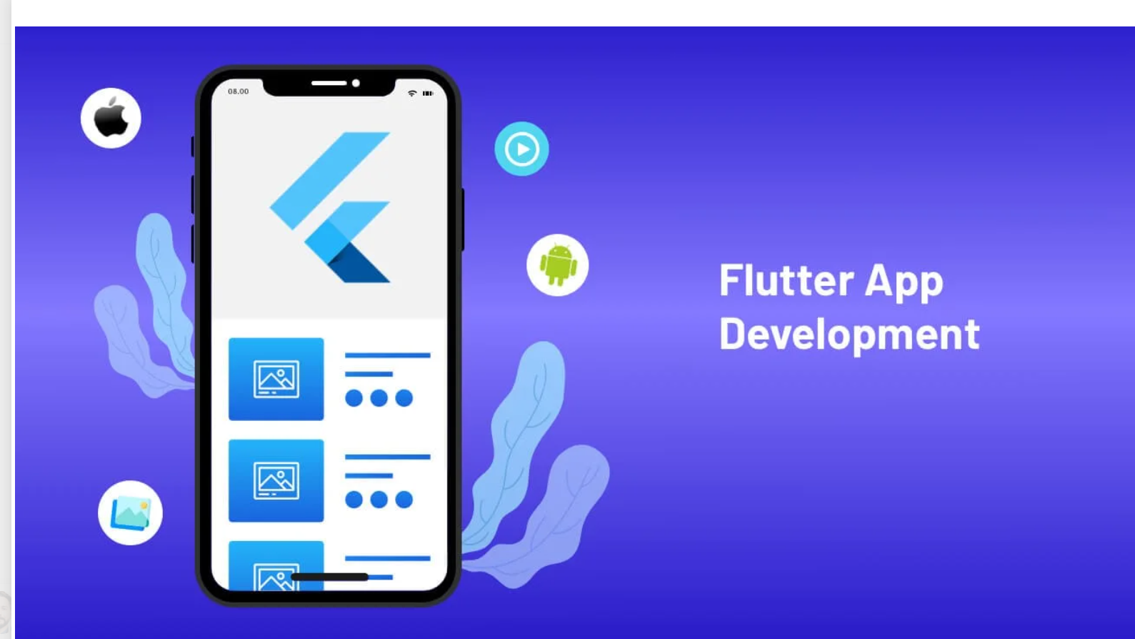 flutter app development company