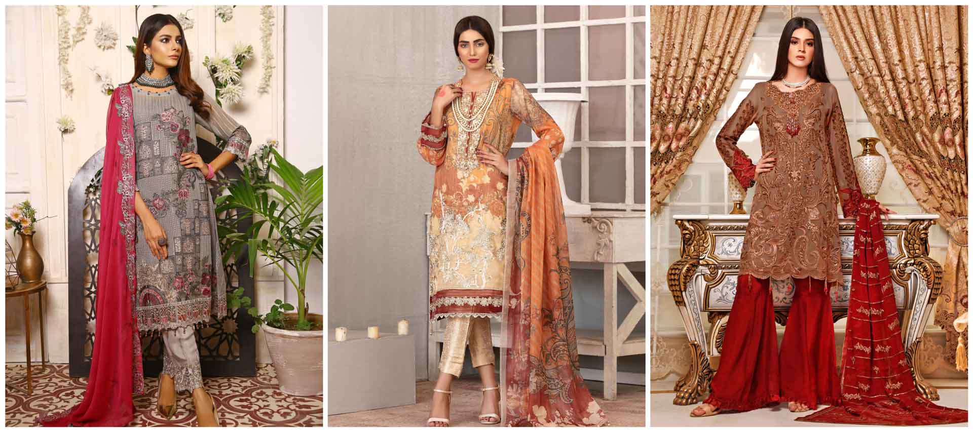 5 Easy Tips to Make Pakistani Clothes Look Fashionable