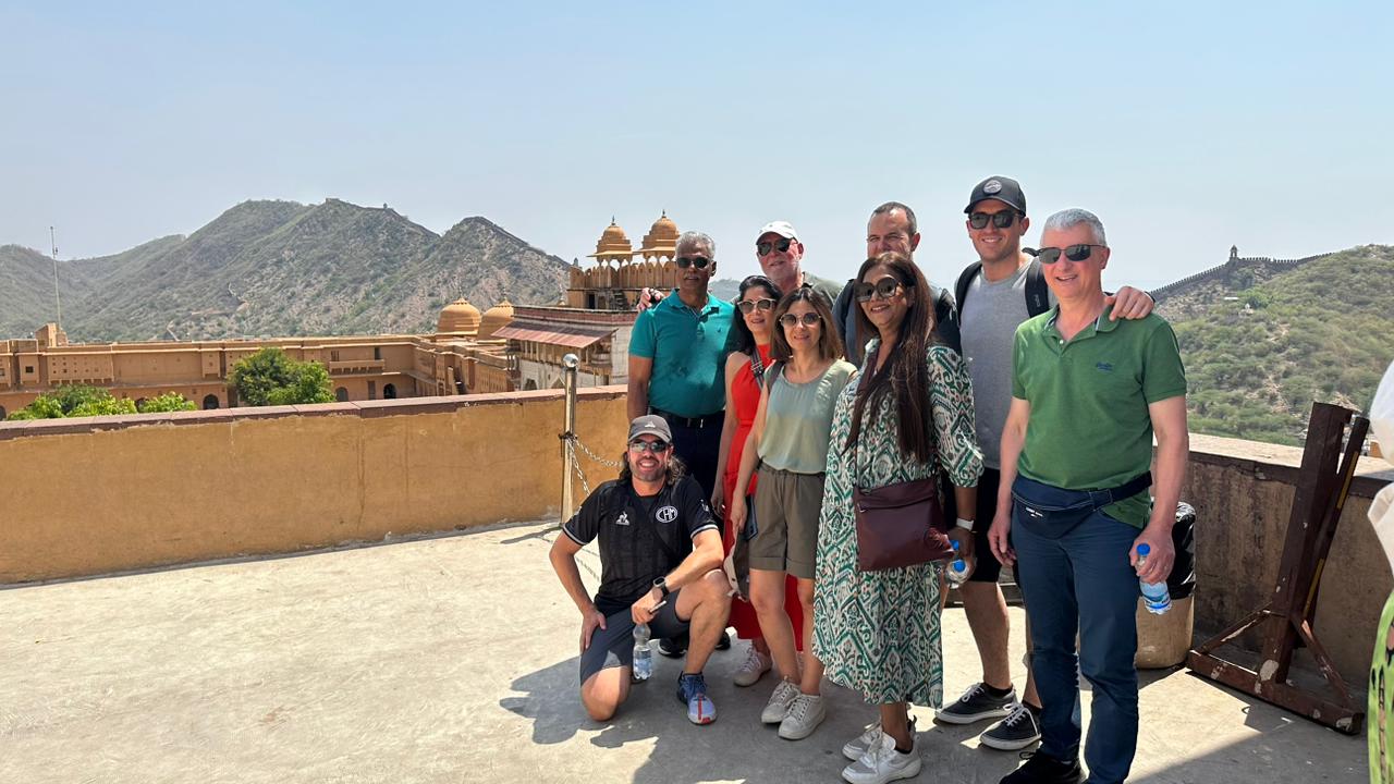 Group Tour to India