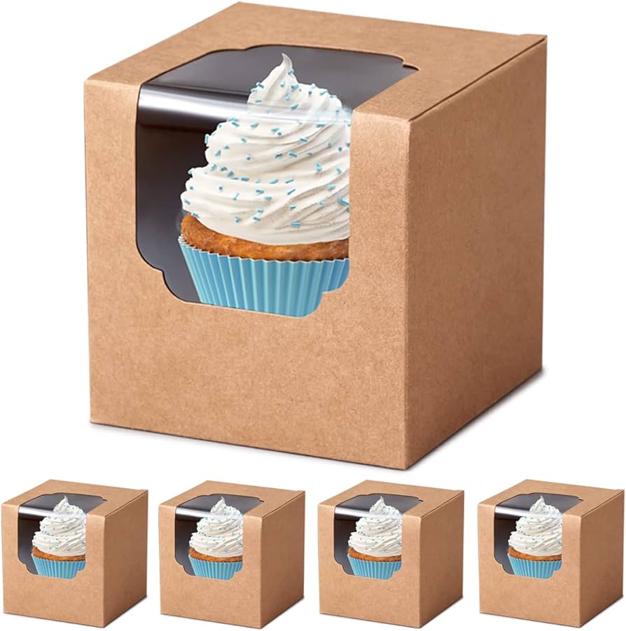 cupcake packaging wholesale