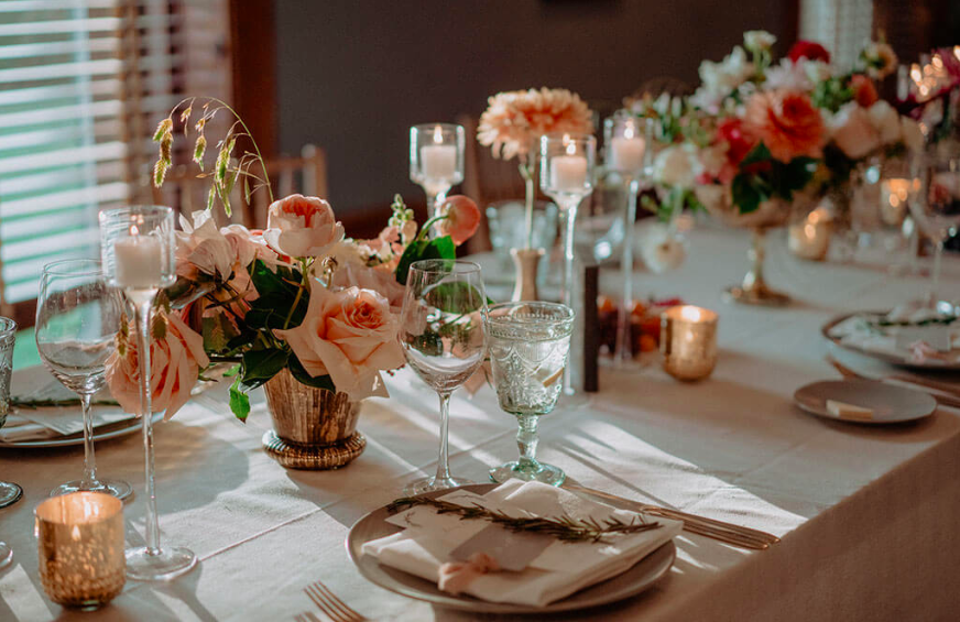 The Essence of Utah Wedding Catering: Elevating Your Celebration