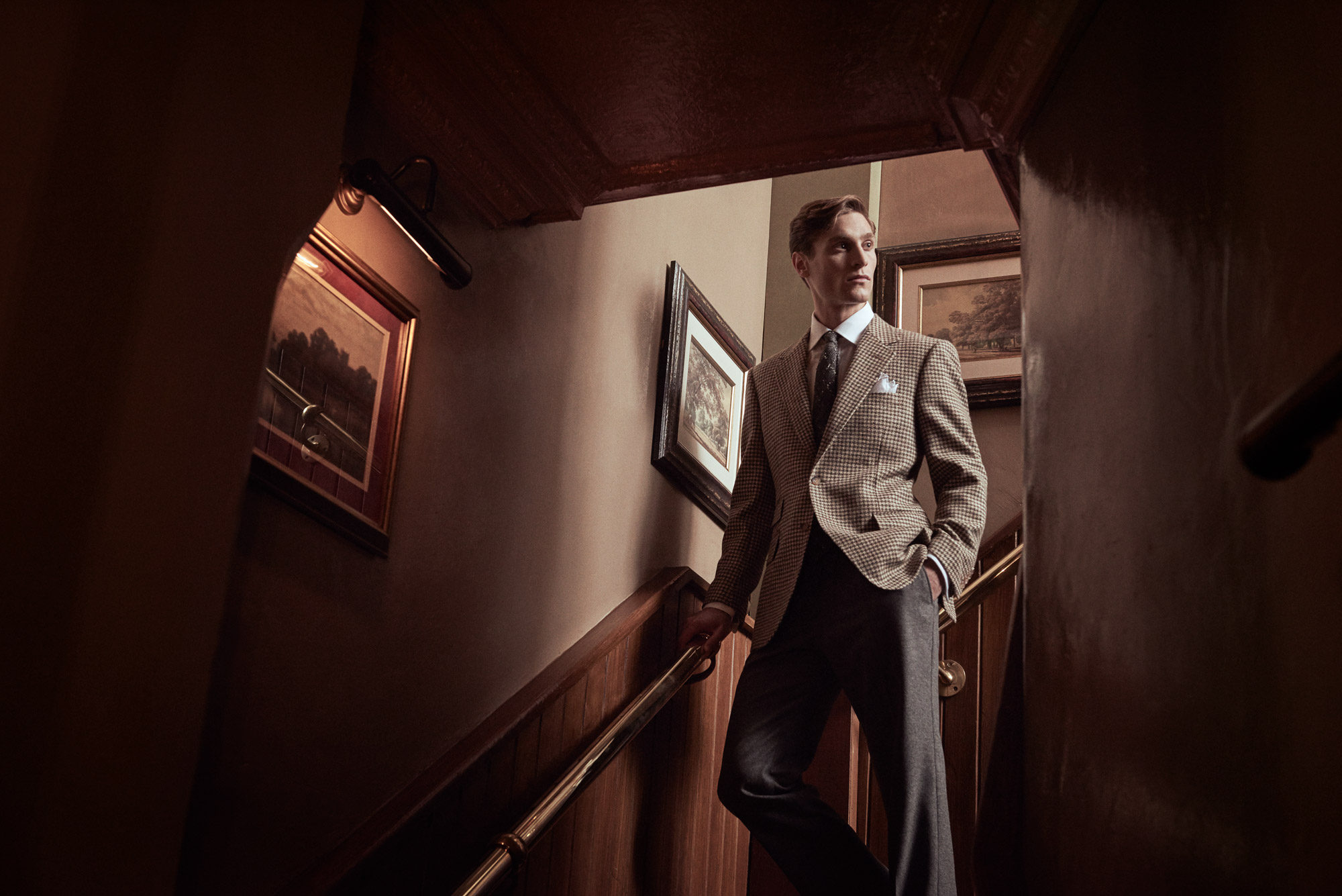 The Influence of Street Style on London’s Suiting Culture with Tailor Made London