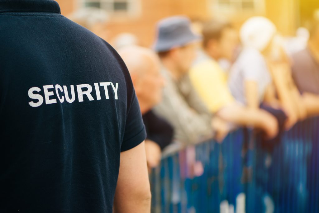 Protecting Your Business with Manned Guarding Security Services