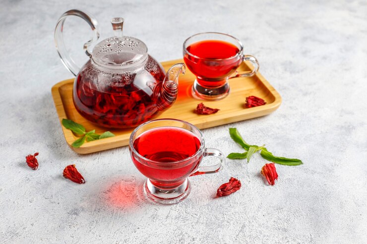 Red Raspberry Leaf Tea