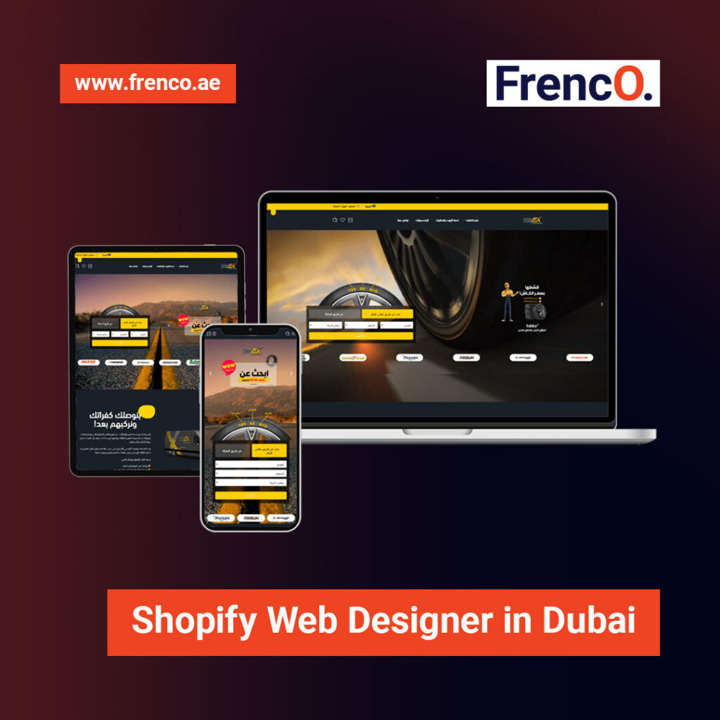 web designer in Dubai crafting visually captivating and user-friendly websites for businesses. Elevate your online presence today!"