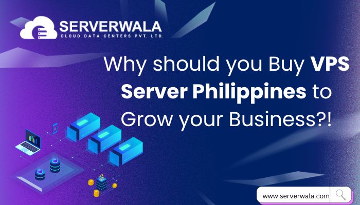 VPS Server Philippines