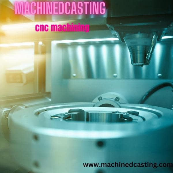 cnc machining