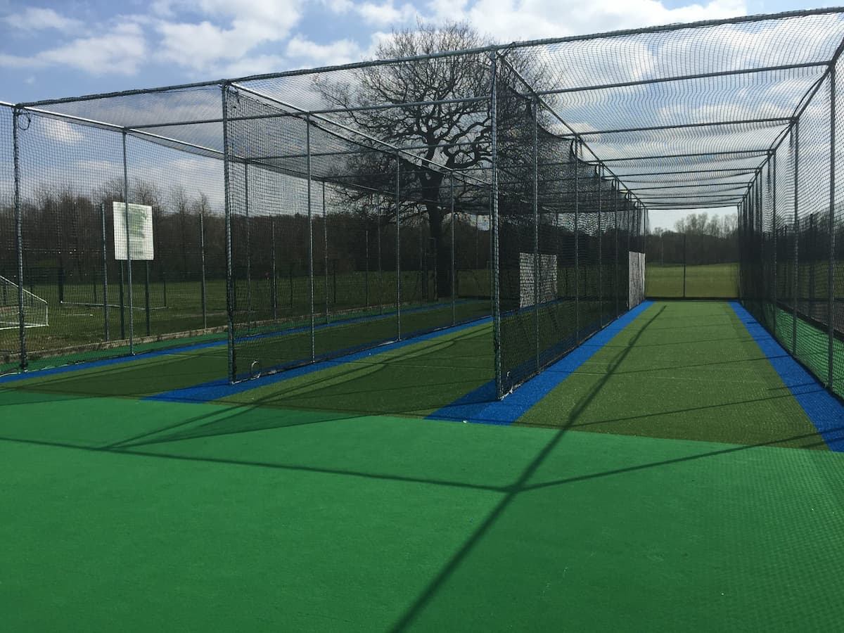 cricket nets in dubai