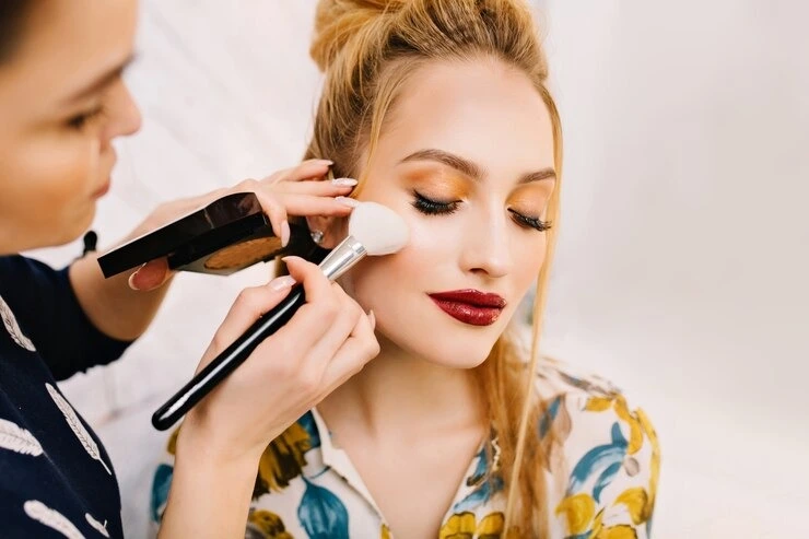 What are the basic makeup techniques?