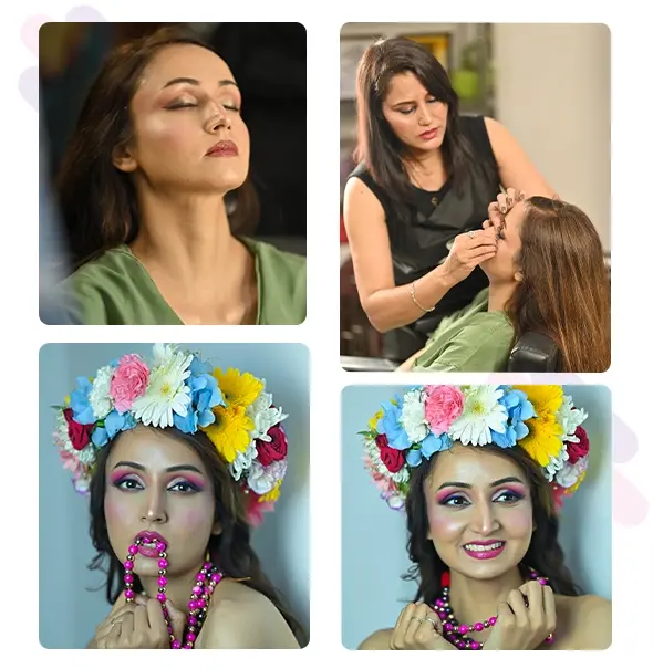 Best Makeup Artist Course in Chandigarh