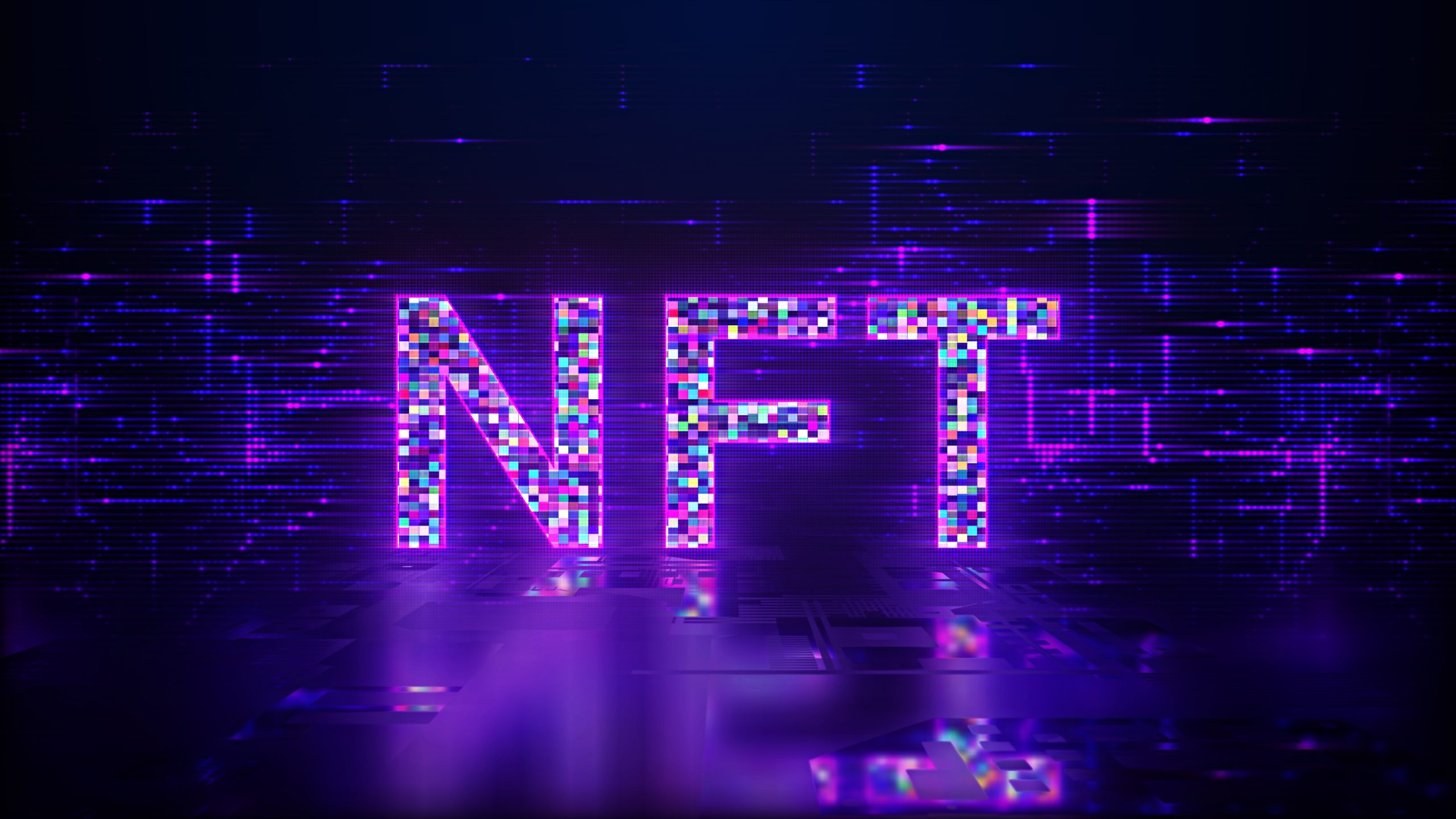 NFTs ( Non Fundable Tokens )