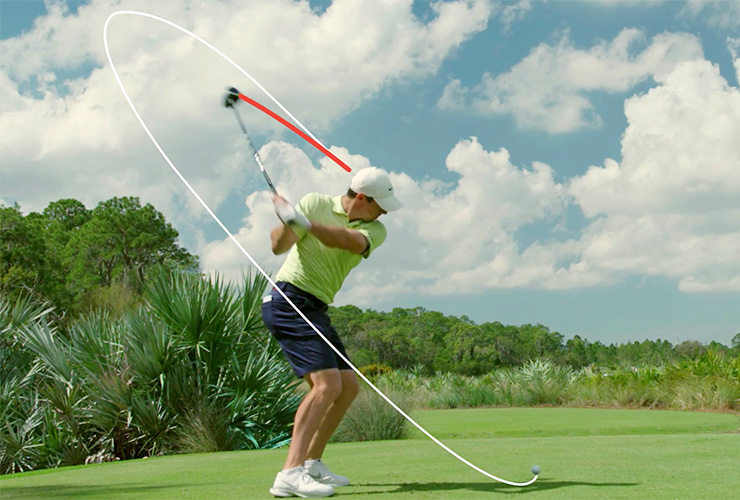 golf swing analysis