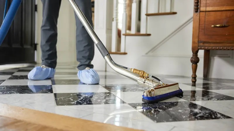 tile and grout cleaning