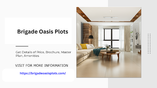 Brigade Oasis Devanahalli Bangalore