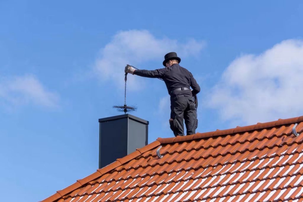 Chimney Repair in Surrey