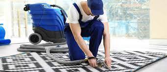 Expert Commercial Carpet Cleaning in Asheville, NC