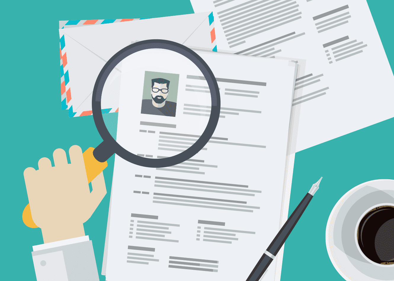 Mistakes to Avoid in Your Curriculum Vitae