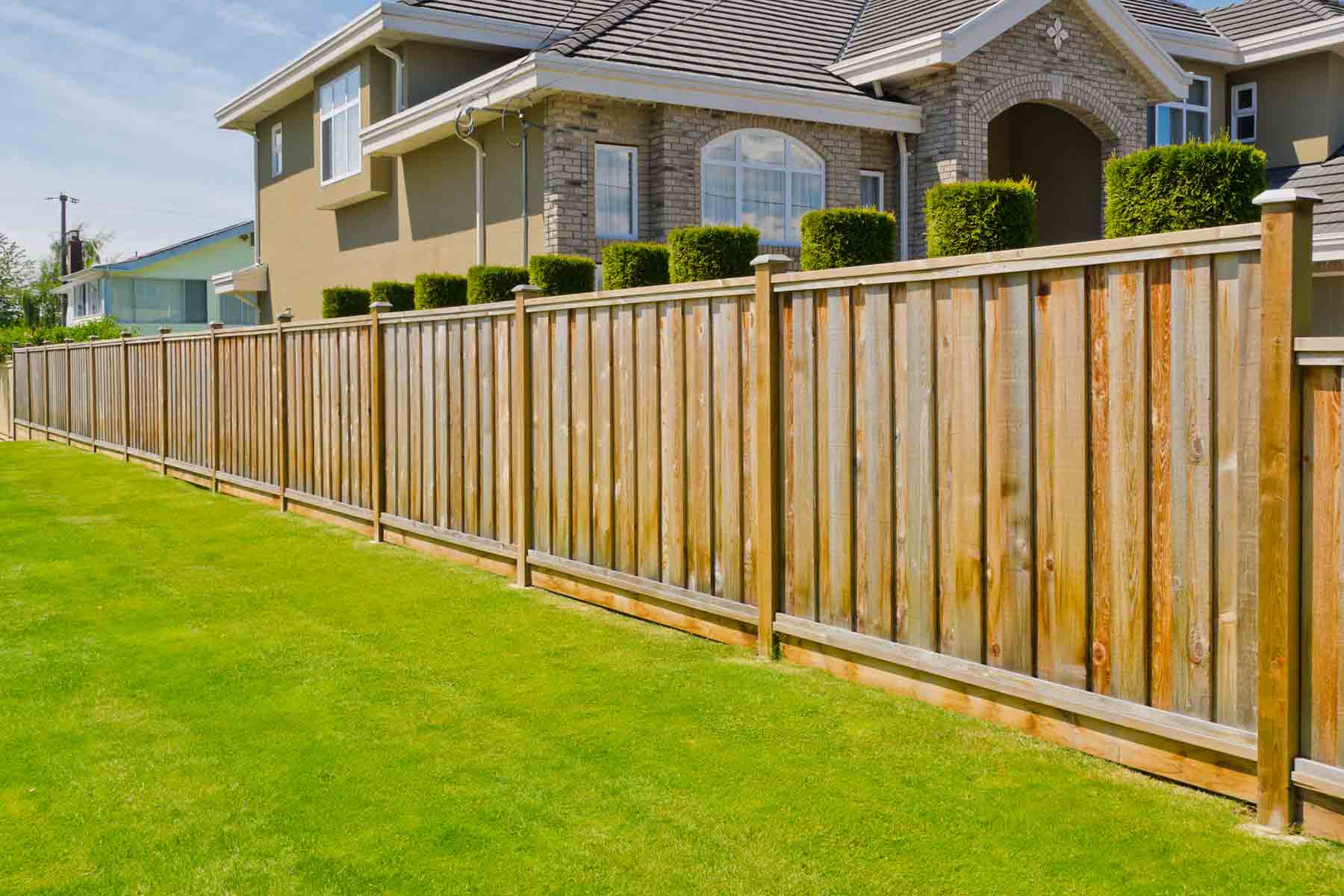 Fence Installation Services