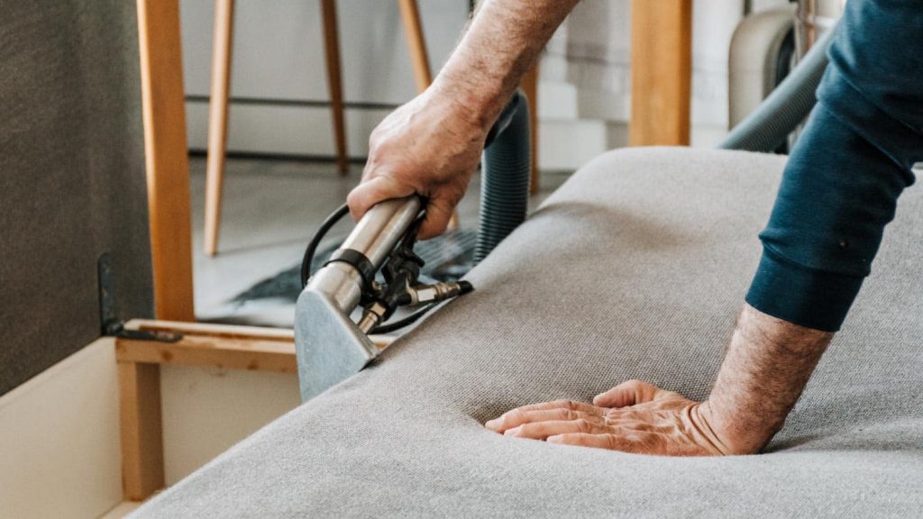 From Dust to Delight: Upholstery Cleaning in Sydney Demystified