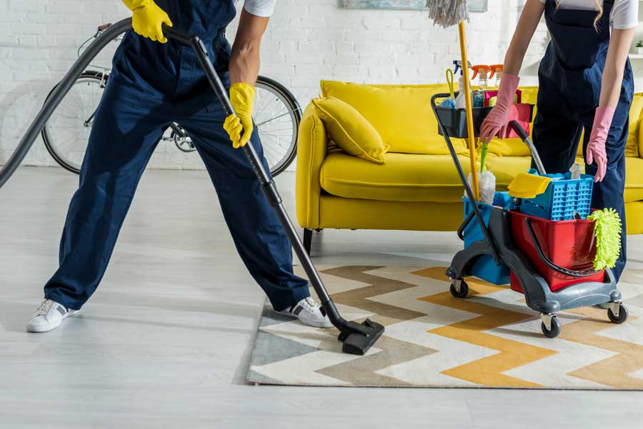 How to Prepare for End of Lease Carpet Cleaning in Sydney?