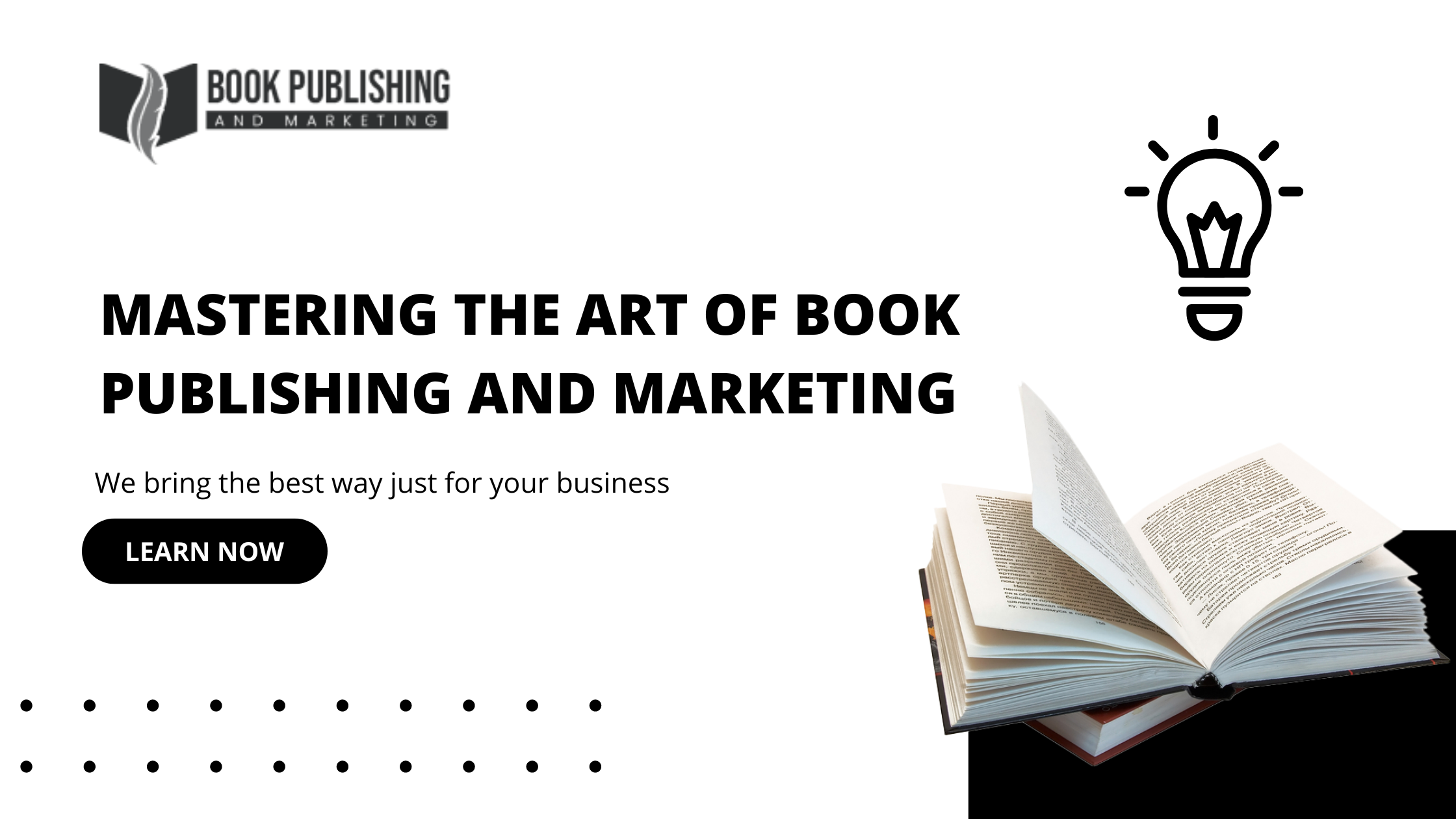Book Publishing and Marketing