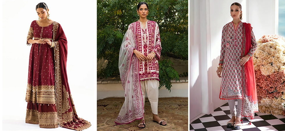 The Versatility of Sana Safinaz Clothes: Mix, Match, and Slay