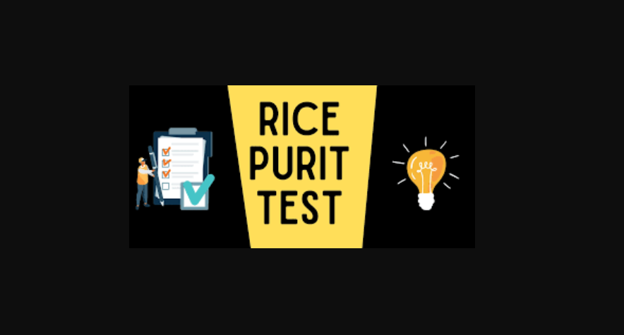 Updated Rice Purity Test