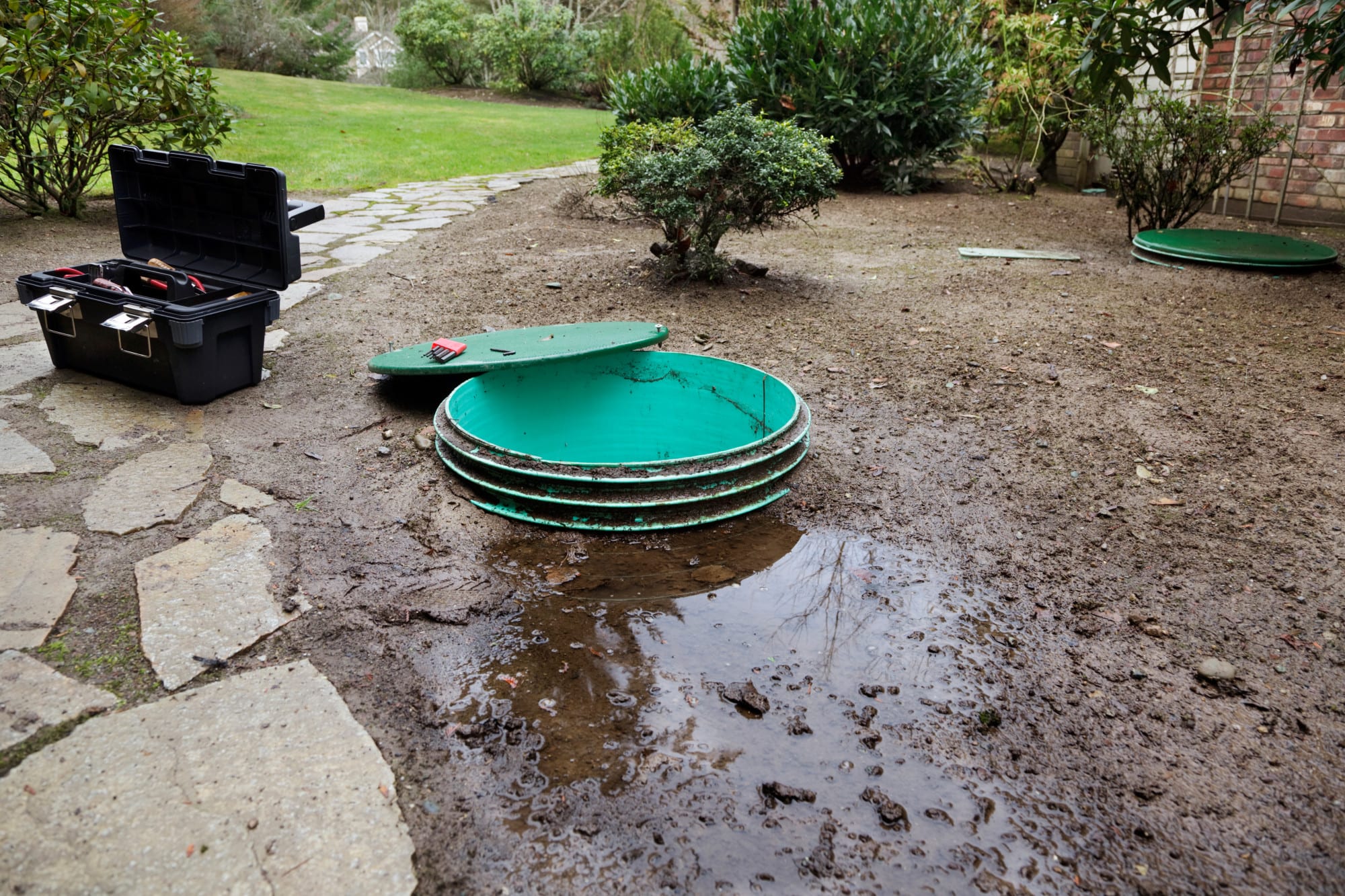 Septic Tank Installation