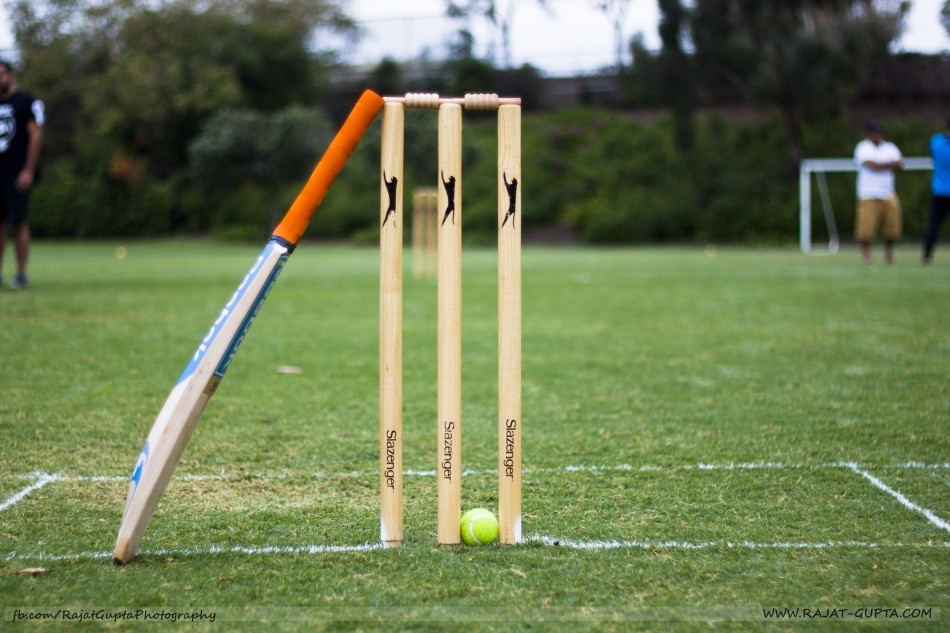 indoor cricket