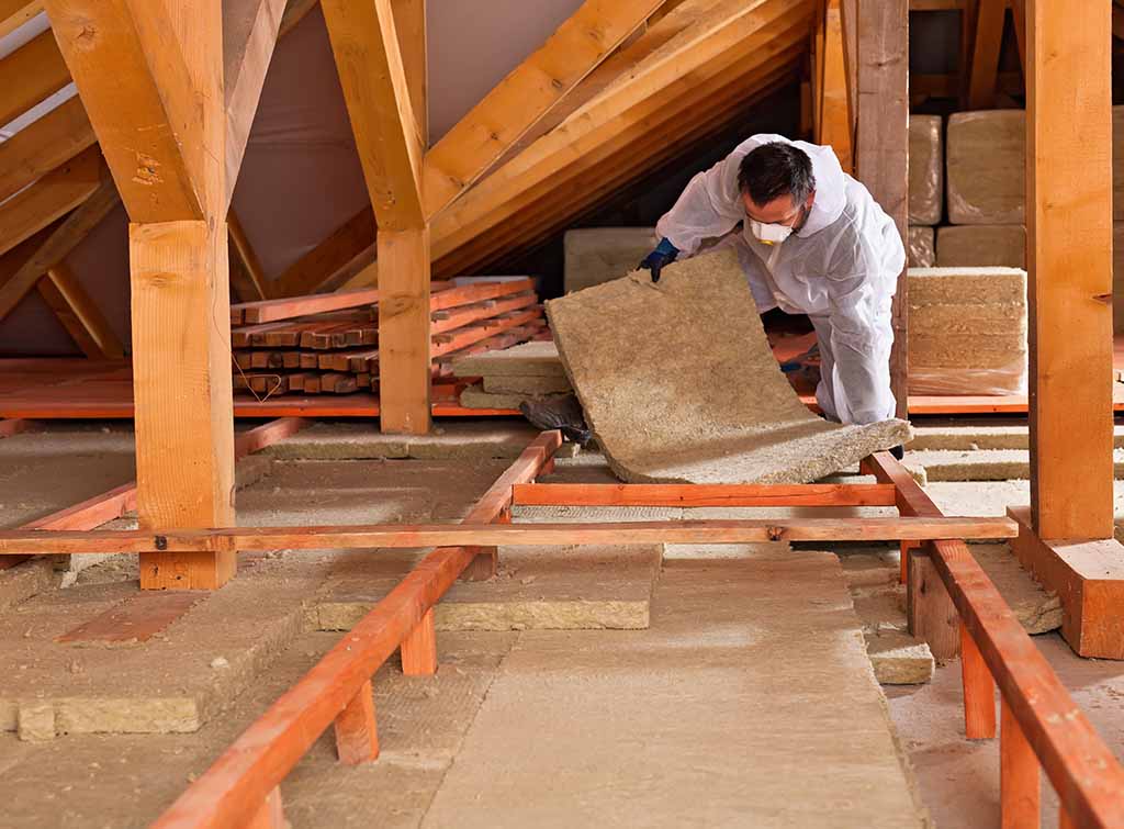 Loft Boarding in Berkshire