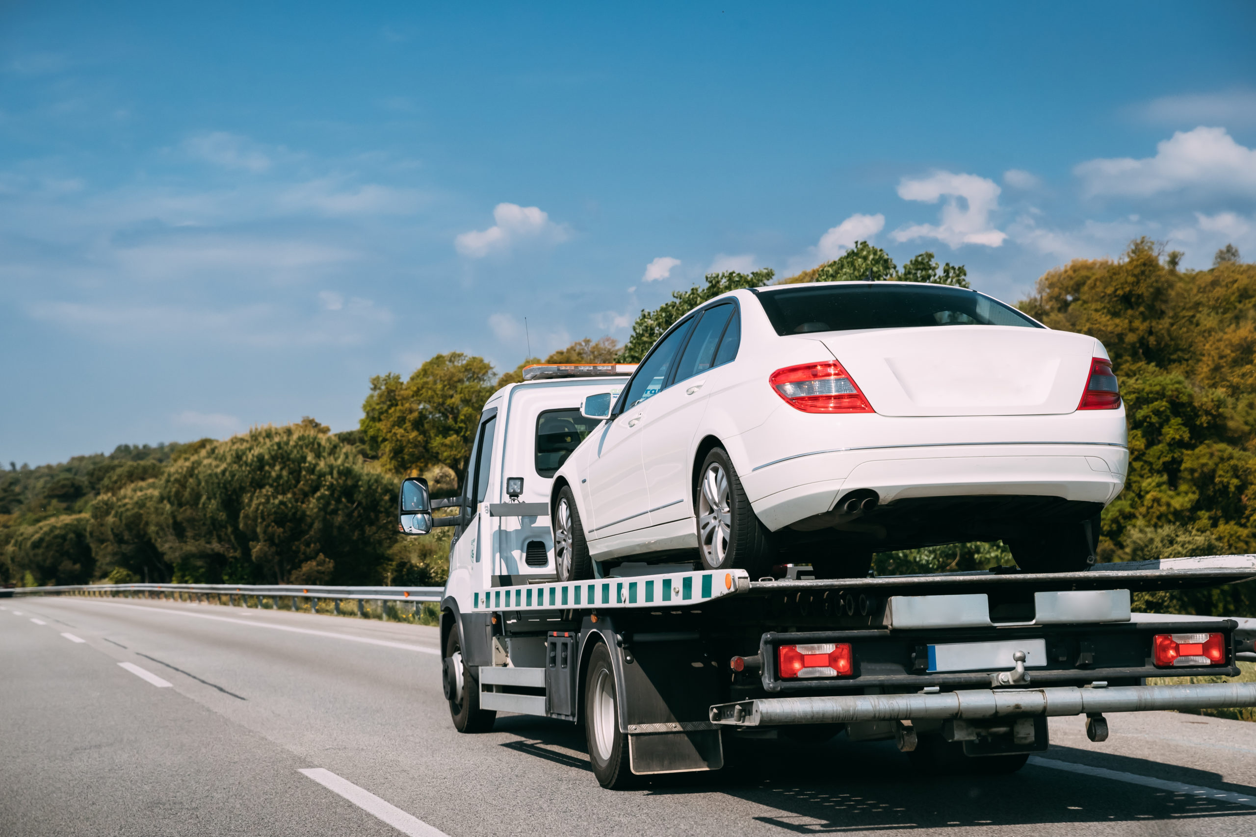 Car Towing