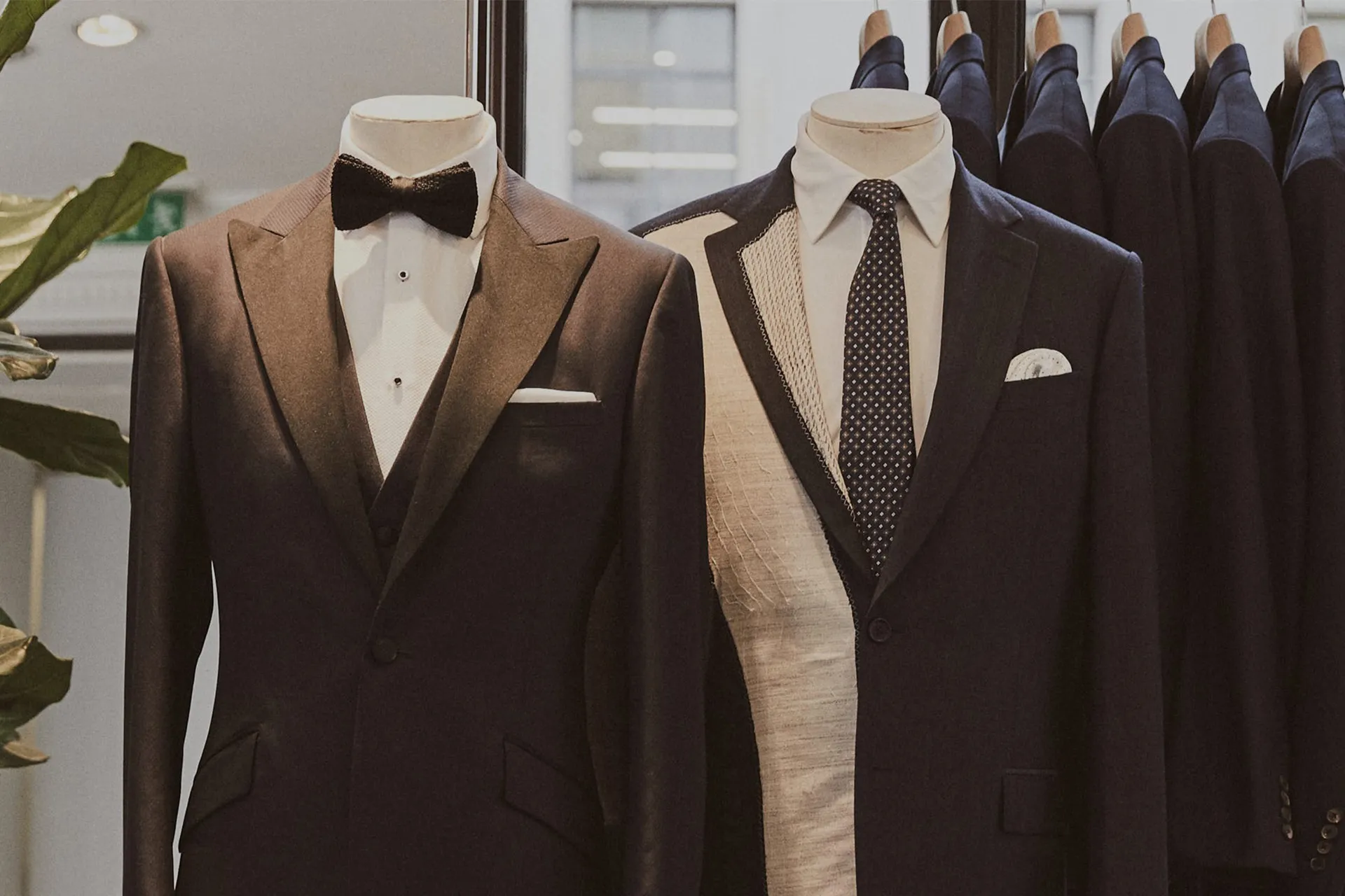 Made to Measure Suits