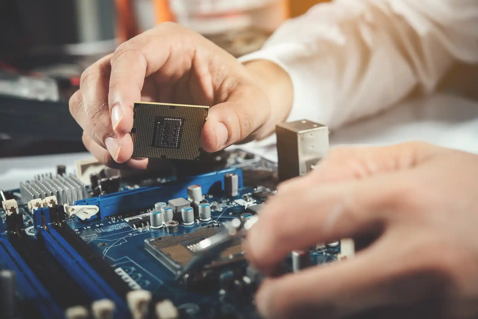 Best Practices for PC Repair Services in the UK