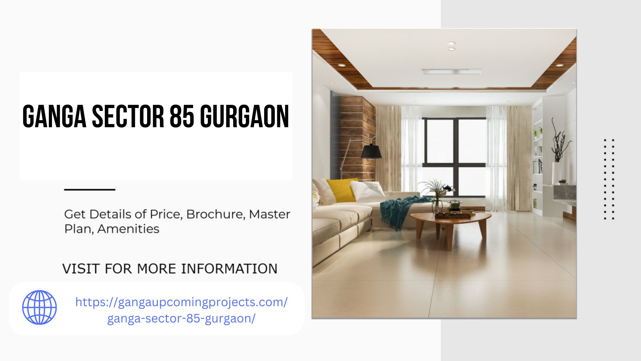 Ganga Sector 85 Gurgaon