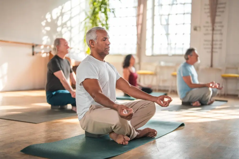 How Yoga Classes Enhance Mental and Emotional Well-being