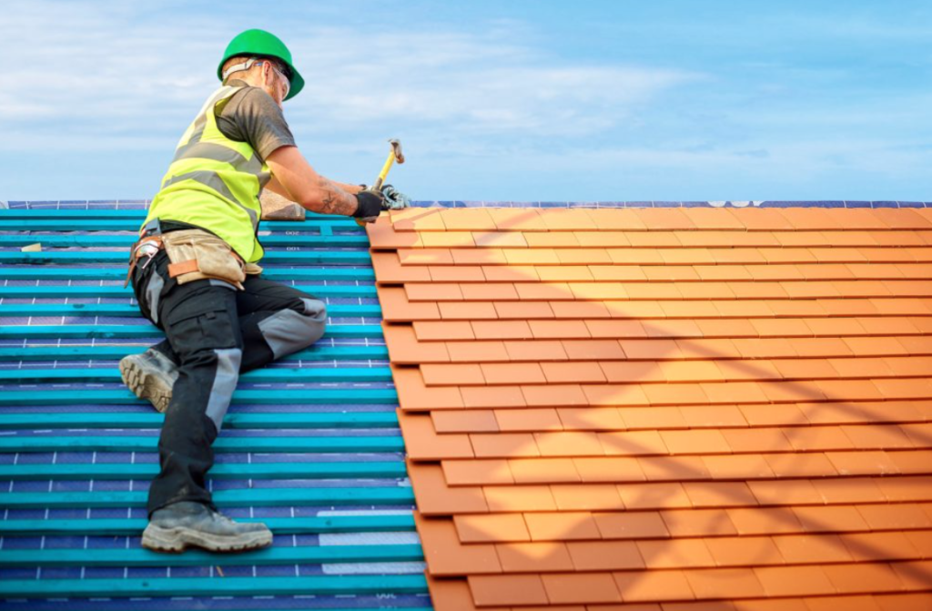 Roofing Contractors Birmingham