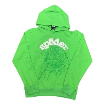 The Sp5der Hoodie: Unmatched Style and Comfort