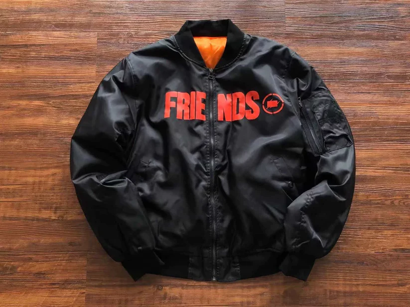 Vlone jacket