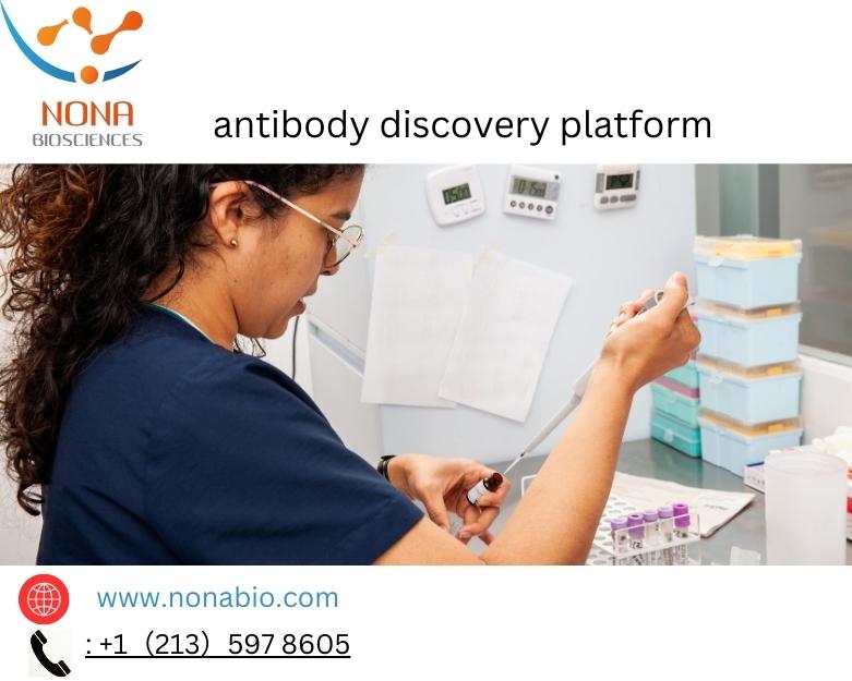 antibody discovery platform