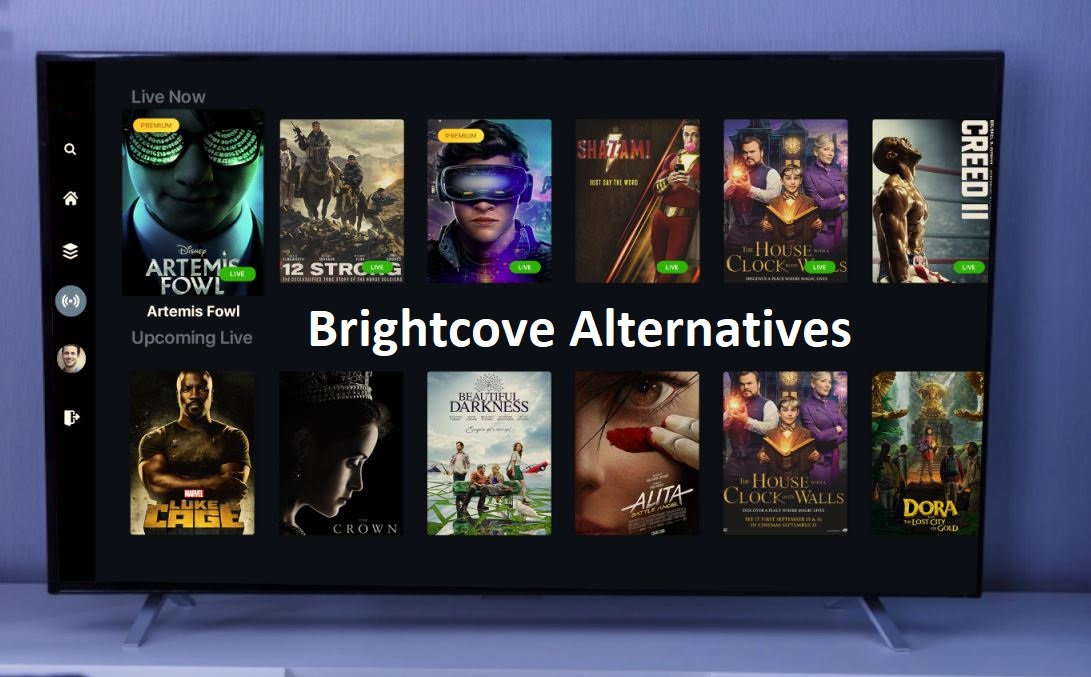 Top 6 Brightcove Alternatives for Video Streaming