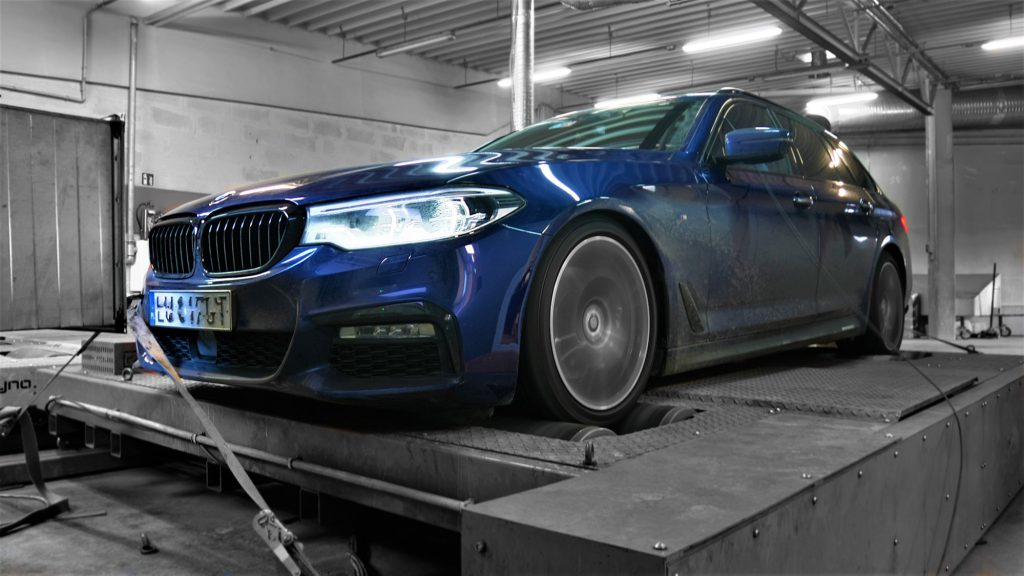 BMW Remapping 