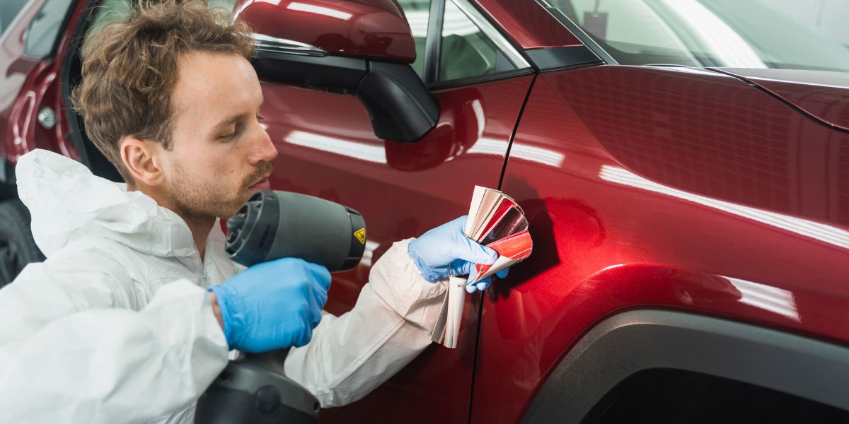 Automotive Paint Durable Solutions for Cars, Trucks, and More