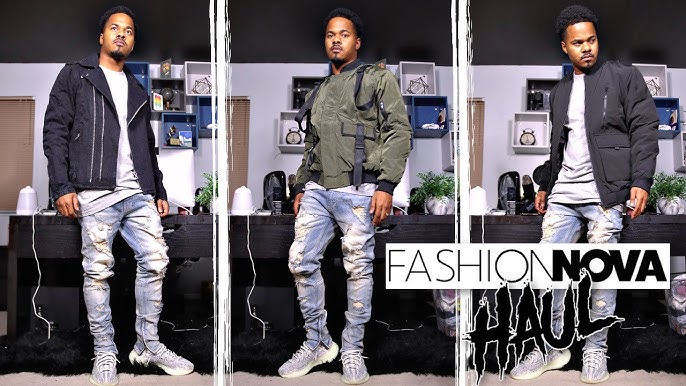 How to Style Fashion Nova Men for Different Occasions