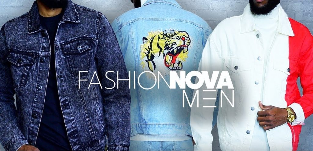 Top Fashion Nova Men’s Collections