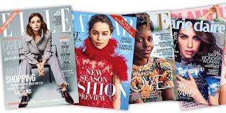 A short story of lifestyle magazines