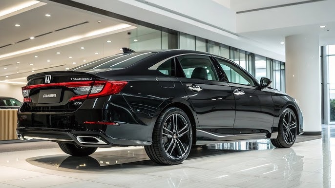 Honda Accord Sport: Where Style Meets Performance