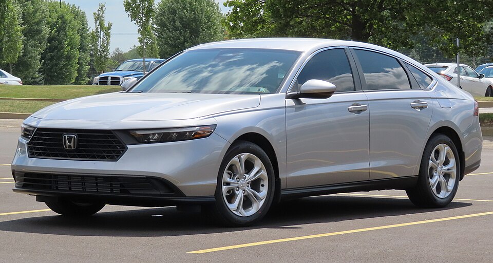 Introduction to Honda Accord Sport