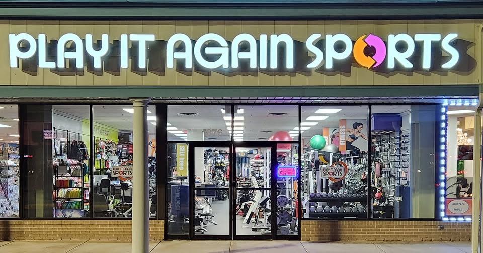 Play it Again Sports: Smart way to buy and sell sports items