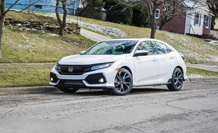 Pros and Cons of the Honda Civic Sport