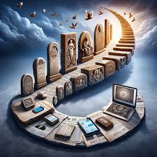 The Evolution of Obituaries in the Digital Age